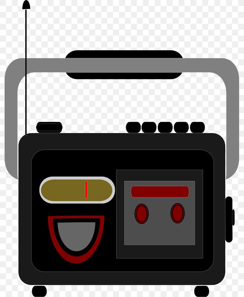 Compact Cassette Radio .de Clip Art, PNG, 789x1000px, Watercolor, Cartoon, Flower, Frame, Heart Download Free