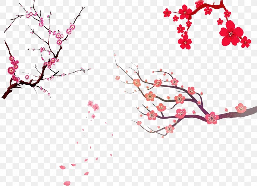 East Asian Cherry Cherry Blossom Branch Tree, PNG, 2363x1711px, East Asian Cherry, Blossom, Branch, Cerasus, Cherries Download Free