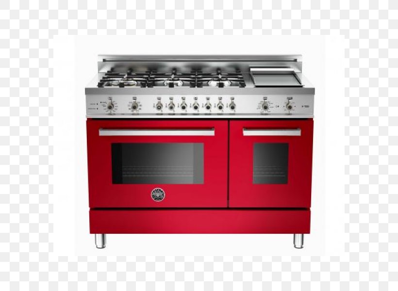 Gas Stove Cooking Ranges Oven Bertazzoni Professional PRO486GDFS Home Appliance, PNG, 600x600px, Gas Stove, Cooking Ranges, Electric Stove, Garbage Disposals, Gas Download Free