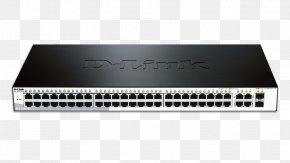 Port Security - Gigabit Ethernet Network Switch Fast Ethernet 1000BASE-T D-Link DES 1210 PNG