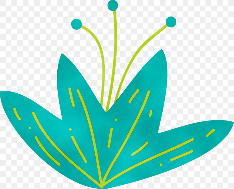 Leaf M-tree Teal Flower Line, PNG, 3000x2422px, Leaf Cartoon, Biology, Flower, Leaf, Leaf Abstract Download Free