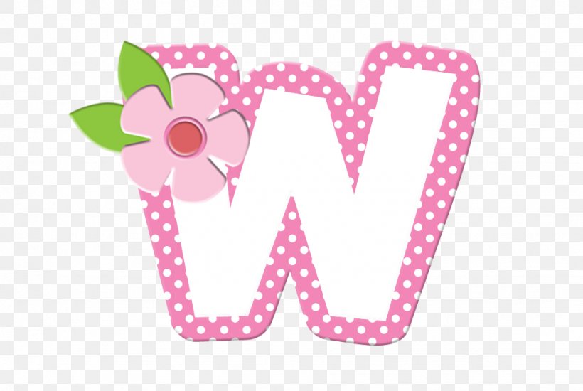 Clolorful Letters - Letter Pink M PNG