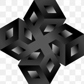 Stranger - Monochrome Clip Art PNG