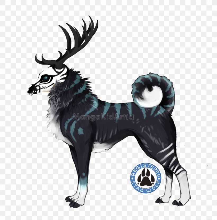 Reindeer Musk Deers Coyote Dog, PNG, 1024x1043px, Reindeer, Antler, Black Wolf, Canidae, Coyote Download Free
