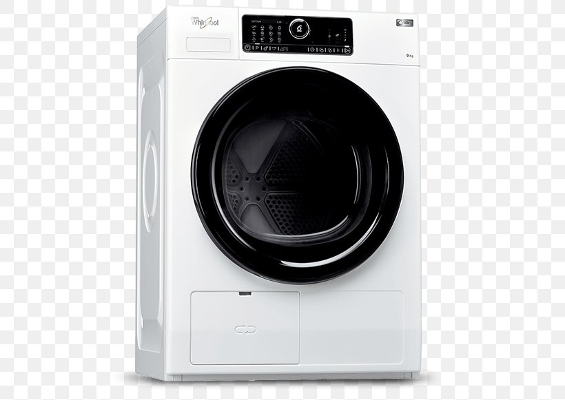 Whirlpool HSCX 80423 Clothes Dryer Whirlpool Corporation Lavadora Whirlpool FSCR12440, PNG, 515x581px, Clothes Dryer, European Union Energy Label, Home Appliance, Laundry, Major Appliance Download Free