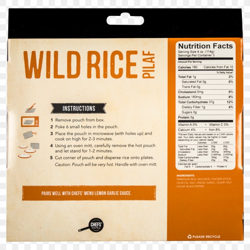 Wild Rice Pilaf White Rice Oryza Sativa, PNG, 1024x1024px, Wild Rice, Brand, Broth, Cup, Grain Download Free