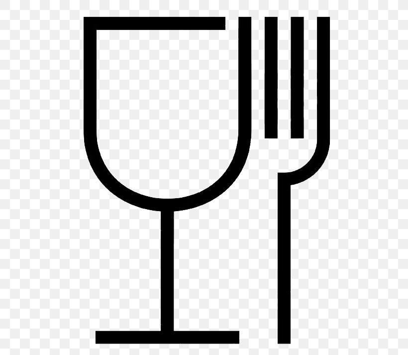 Wine Glass Symbol Fork, PNG, 552x713px, Glass, Area, Black And White, Champagne Glass, Drinkware Download Free