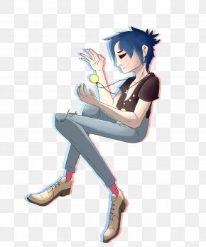 Bathtub - 2-D Murdoc Niccals Fokofpolisiekar Yolandi Die Antwoord PNG