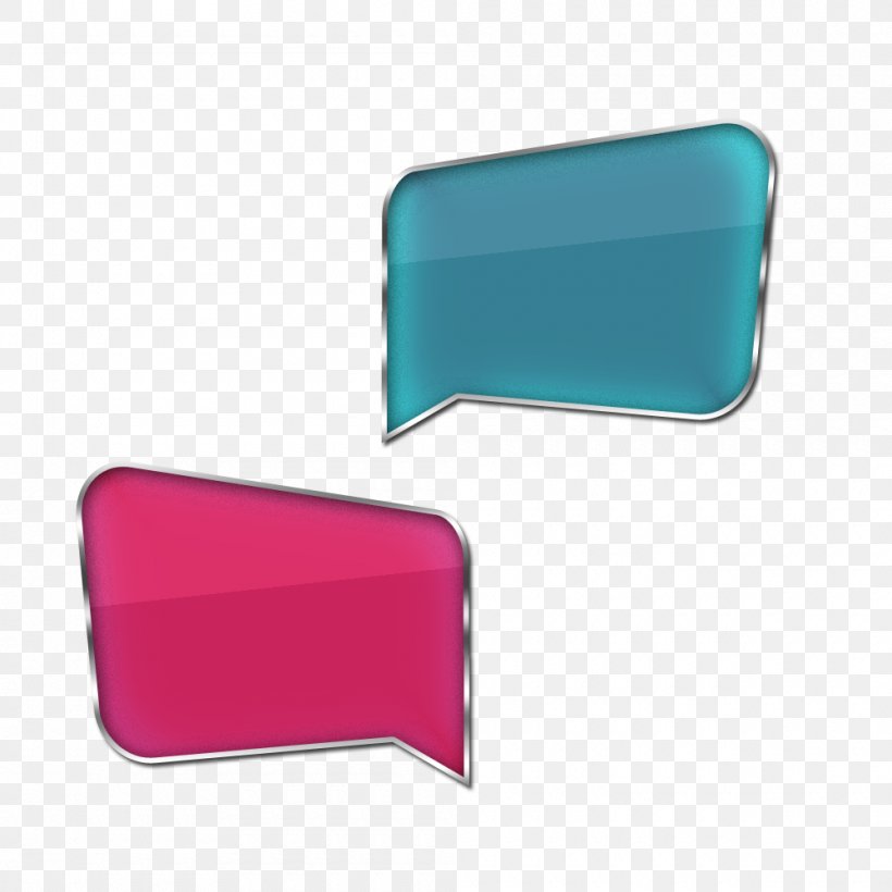 Blue Dialog Box Speech Balloon, PNG, 1000x1000px, Blue, Color, Dialog Box, Dialogue, Gradient Download Free