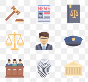 Lawyer - Law Legislation PNG
