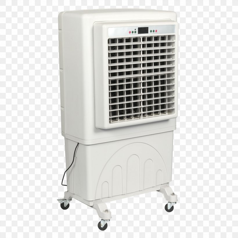 Evaporative Cooler Furnace Humidifier Air Conditioning, PNG, 2832x2832px, Evaporative Cooler, Air Conditioning, Air Handler, British Thermal Unit, Centrifugal Fan Download Free