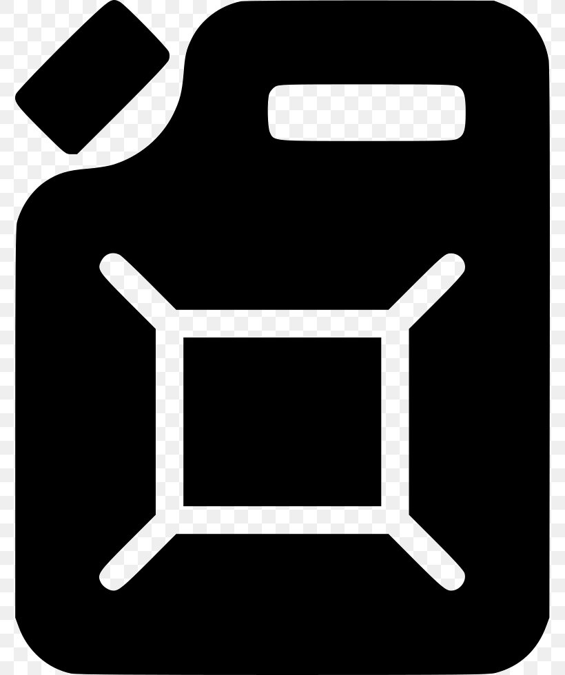 Jerrycan Gasoline, PNG, 778x980px, Jerrycan, Area, Black, Black And White, Can Stock Photo Download Free
