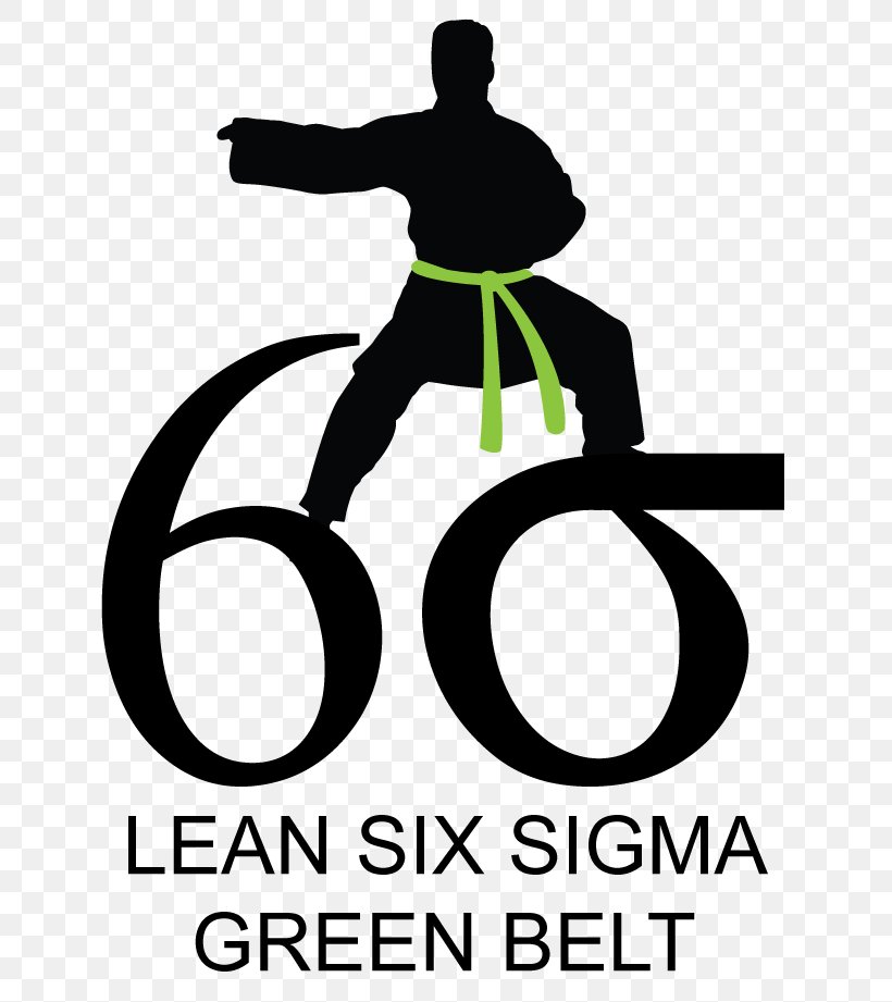 Lean Six Sigma Lean Manufacturing Green Belt Certification, PNG, 711x921px, Lean Six Sigma, Area, Artwork, Black And White, Brand Download Free
