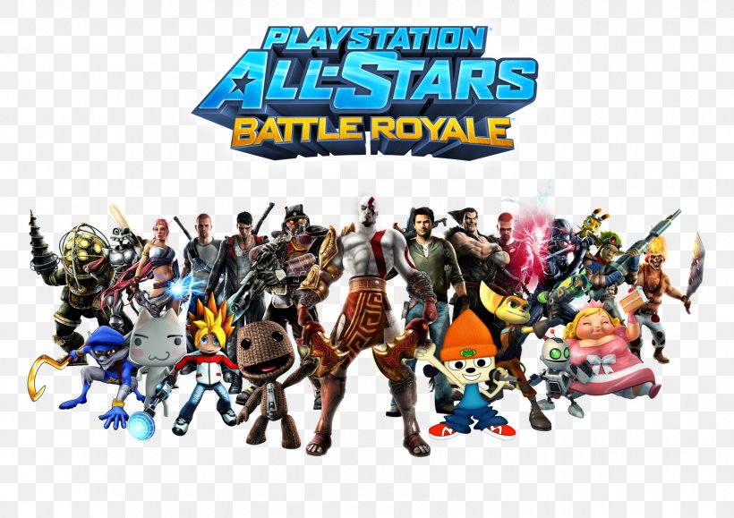 PlayStation All-Stars Battle Royale PlayStation 3 Twisted Metal: Head-On Video Games, PNG, 1600x1131px, Playstation Allstars Battle Royale, Action Figure, Battle Royale Game, Fighting Game, Game Download Free