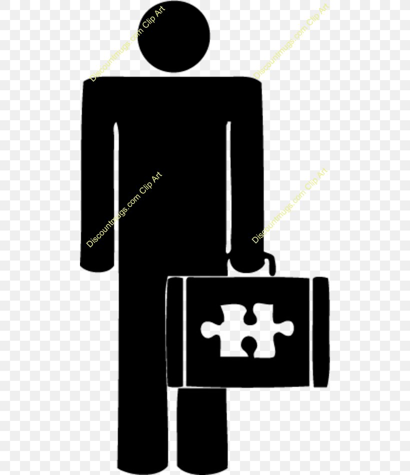 Stick Figure Briefcase Drawing, PNG, 500x948px, Stick Figure, Bag, Black, Black And White, Briefcase Download Free