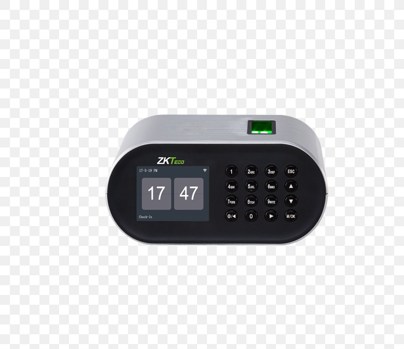 Time And Attendance Fingerprint Zkteco Time & Attendance Clocks Biometrics, PNG, 710x710px, Time And Attendance, Access Control, Biometrics, Business, Clock Download Free
