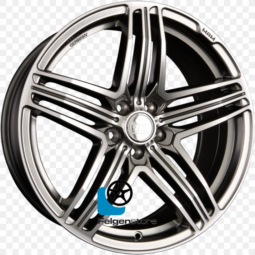 Autofelge Spoke Snow Tire Wheel, PNG, 1024x1024px, Autofelge, Alloy Wheel, Aluminium, Audi A6, Automotive Design Download Free