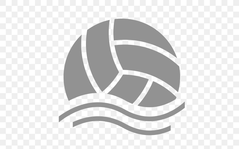 Beach Volleyball CEV Champions League Sport, PNG, 512x512px, Volleyball, Ball, Beach Volleyball, Black And White, Brand Download Free