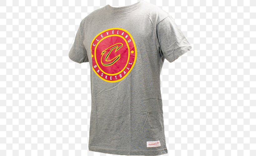 Cleveland Cavaliers T-shirt NBA Air Jordan Sports, PNG, 500x500px, Cleveland Cavaliers, Active Shirt, Air Jordan, Basketball, Brand Download Free