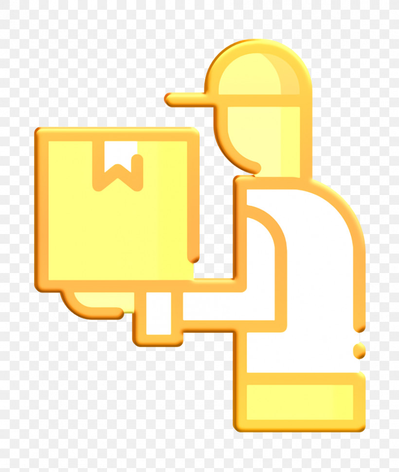 Delivery Man Icon Box Icon Logistic Icon, PNG, 886x1046px, Delivery Man Icon, Box Icon, Geometry, Line, Logistic Icon Download Free