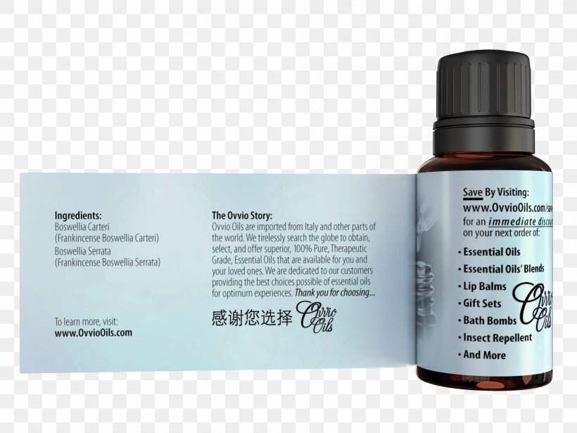 Essential Oil Tea Tree Oil Cananga Odorata Frankincense, PNG, 2000x1500px, Essential Oil, Aromatherapy, Cananga Odorata, Cosmetics, Cymbopogon Citratus Download Free