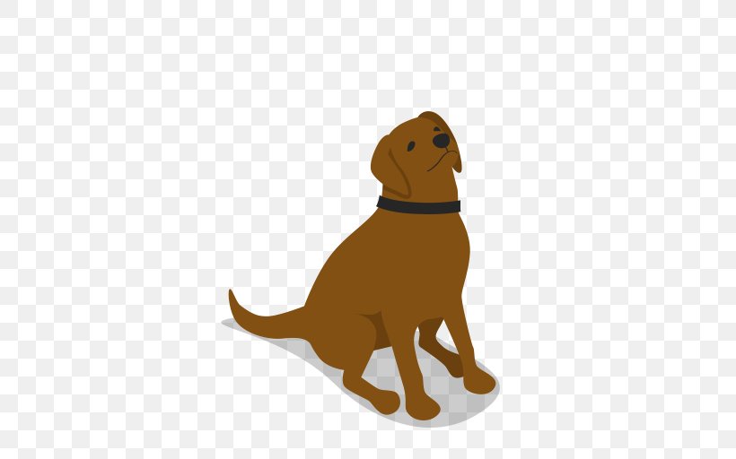 Labrador Retriever Puppy Dog Breed Companion Dog, PNG, 512x512px, Labrador Retriever, Animal, Breed, Carnivoran, Companion Dog Download Free