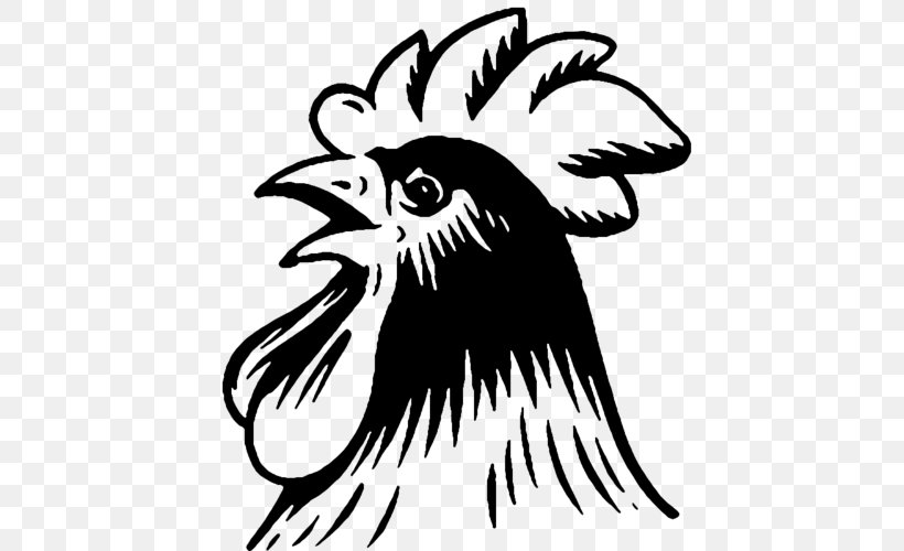 Orpington Chicken Welsummer Polish Chicken Pekin Chicken Silkie, PNG, 500x500px, Orpington Chicken, Art, Artwork, Australorp, Beak Download Free