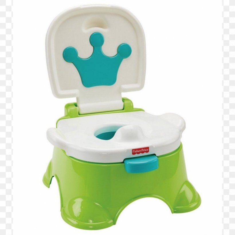 Potty Chair Fisher-Price Toilet Training Toy Mattel, PNG, 870x870px, Potty Chair, Chamber Pot, Child, Fisherprice, Green Download Free