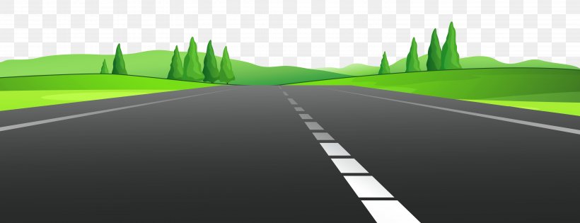 Roads In Urban Areas Clip Art, PNG, 5999x2307px, Road, Animation, Area, Asphalt, Dirt Road Download Free