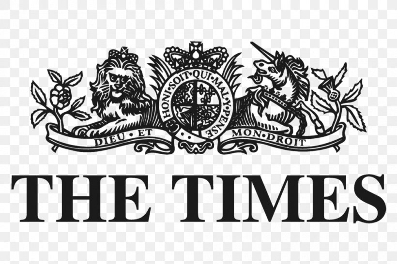 The Times Newspaper United Kingdom JPEG, PNG, 1000x666px, Times, Black And White, Brand, Information, Journalism Download Free