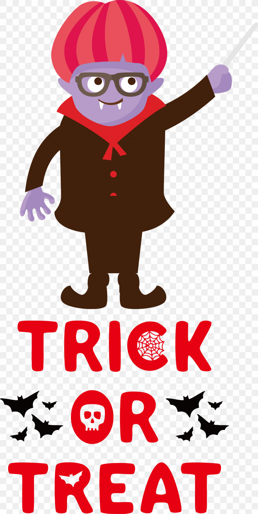 Trick Or Treat Halloween Trick-or-treating, PNG, 1504x3000px, Trick Or Treat, Behavior, Cartoon, Character, Character Created By Download Free