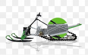 Sled - Arctic Cat Ski Bindings Brake Keyword Research Skiing PNG