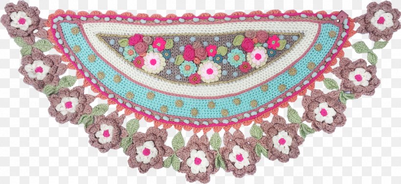 Crochet Knitting Scarf Shawl Pattern, PNG, 1300x597px, Crochet, Bag, Bead, Fashion Accessory, Handsewing Needles Download Free