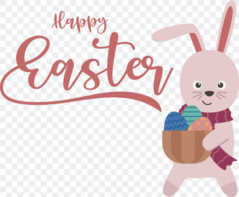 Easter Bunny, PNG, 3342x2753px, Rabbit, Biology, Cartoon, Easter Bunny, Meter Download Free
