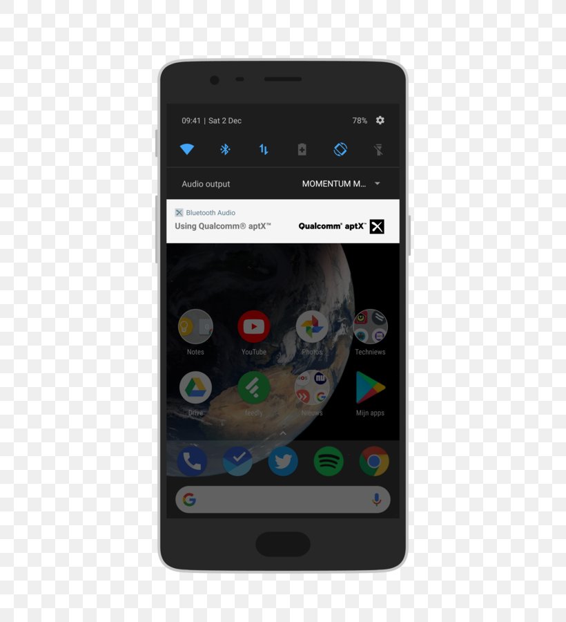 Feature Phone OnePlus 3T Smartphone OnePlus 5T Android, PNG, 500x900px, Feature Phone, Android, Android Oreo, Cellular Network, Communication Device Download Free