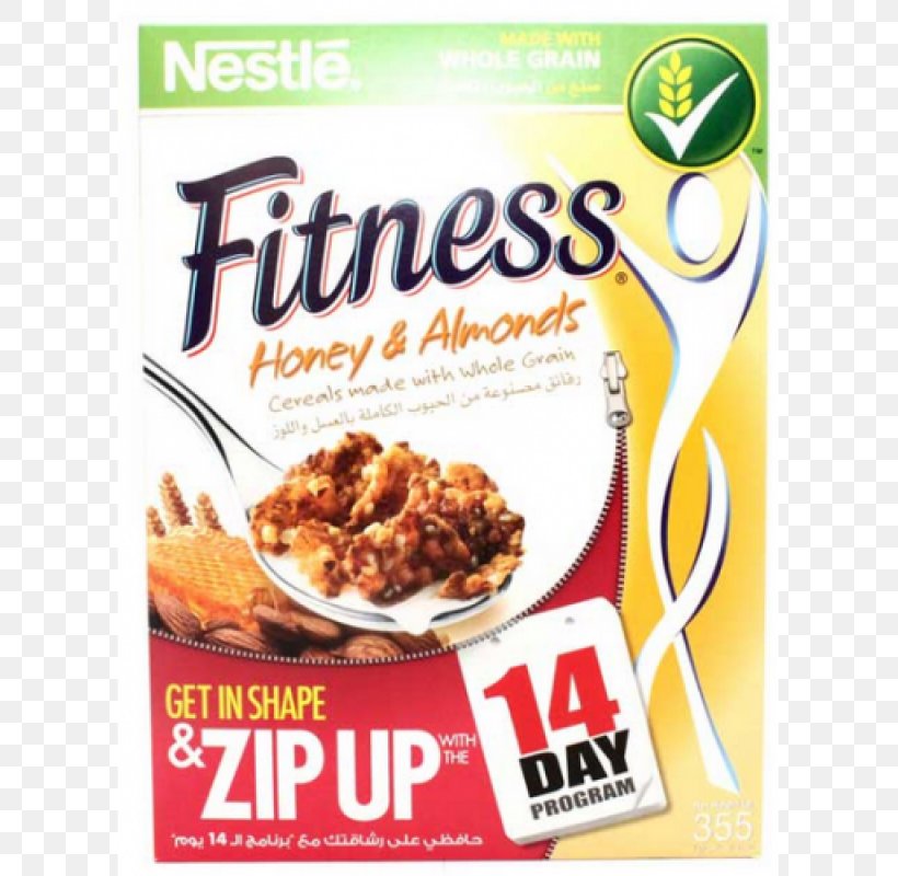 Muesli Corn Flakes Breakfast Cereal Fitness, PNG, 800x800px, Muesli, Almond, Breakfast, Breakfast Cereal, Cereal Download Free
