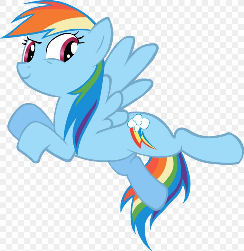 Rainbow Dash Pony Horse Animation Sonic Rainboom, PNG, 995x1024px, Rainbow Dash, Animal Figure, Animation, Area, Art Download Free