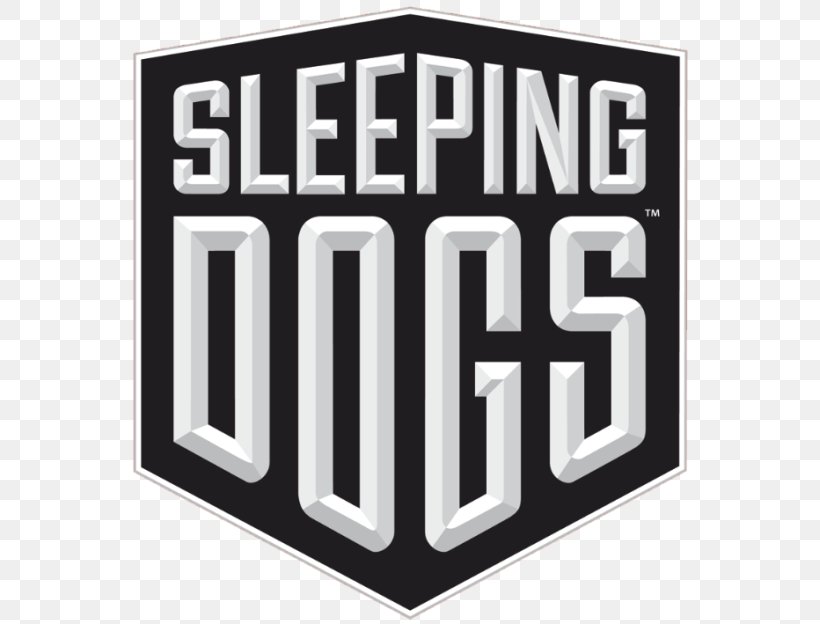 Sleeping Dogs Triad Wars Tomb Raider Video Game Square Enix Co., Ltd., PNG, 570x624px, Sleeping Dogs, Brand, Downloadable Content, Game, Logo Download Free