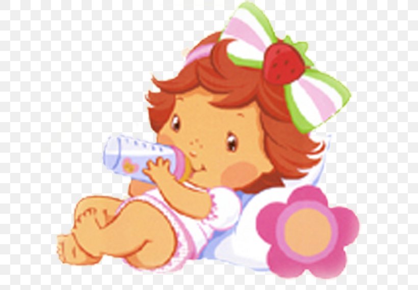 Strawberry Shortcake Infant, PNG, 675x570px, Watercolor, Cartoon, Flower, Frame, Heart Download Free