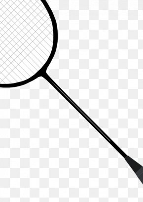 Strings Vector - Badmintonracket Shuttlecock Clip Art PNG