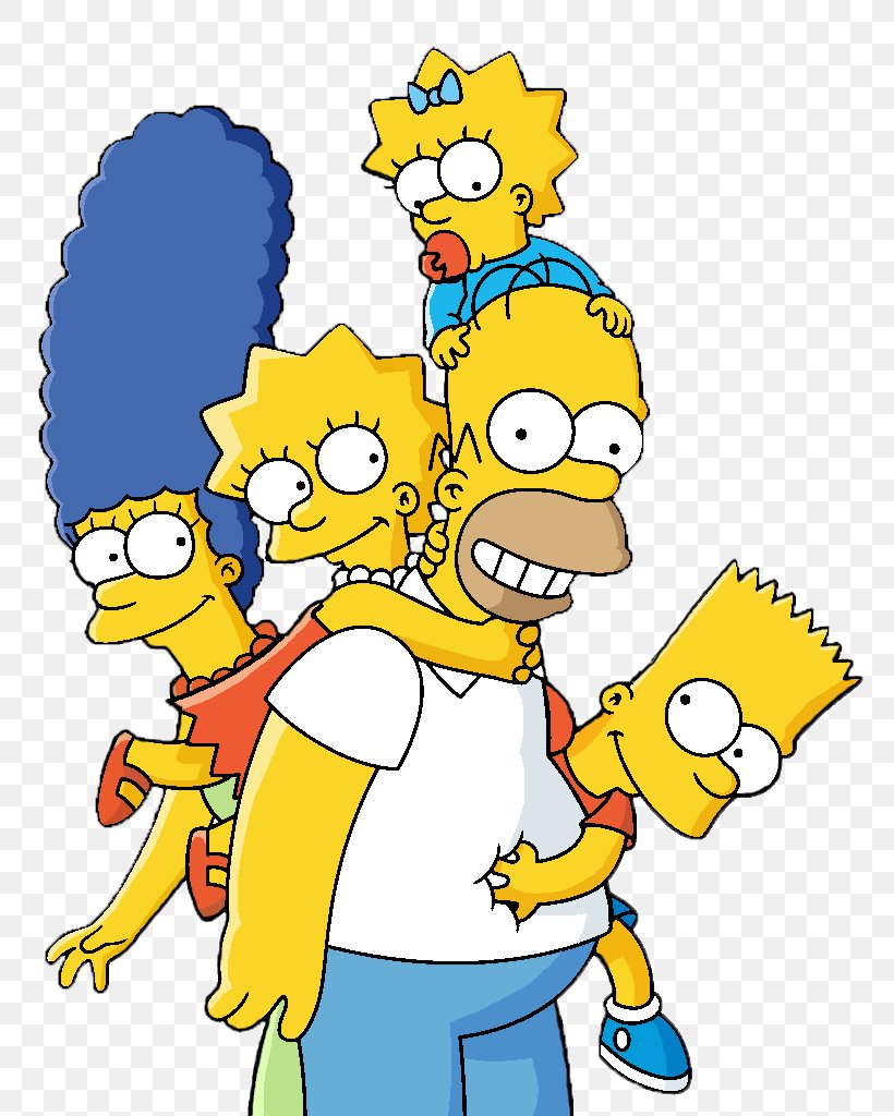 Bart Simpson Marge Simpson Homer Simpson Lisa Simpson Kent Brockman, PNG, 790x1024px, Bart Simpson, Area, Artwork, Family Guy, Fictional Character Download Free