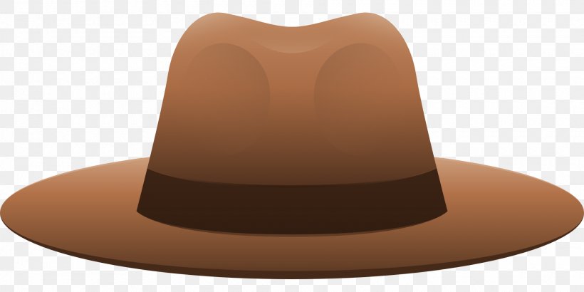 Brown Fedora, PNG, 1920x960px, Hat, Brown, Fedora, Headgear, Product Download Free