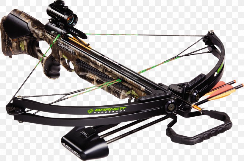 Crossbow Hunting Red Dot Sight Weapon, PNG, 1000x660px, Crossbow, Bow, Bow And Arrow, Cold Weapon, Crossbow Bolt Download Free