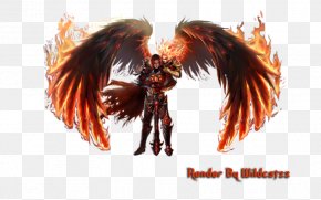 Demon - Demon Desktop Wallpaper Legendary Creature Computer Wallpaper PNG