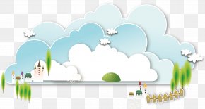 Green Trees - Illustration Design Vector Graphics Image PNG