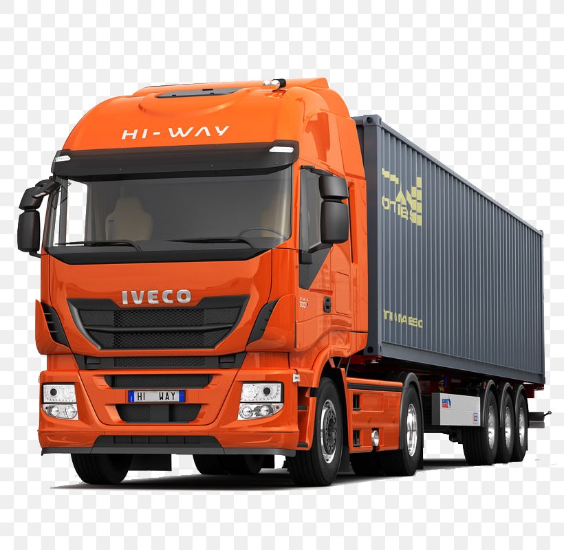 Iveco Stralis Car Transport Truck, PNG, 800x800px, Iveco Stralis