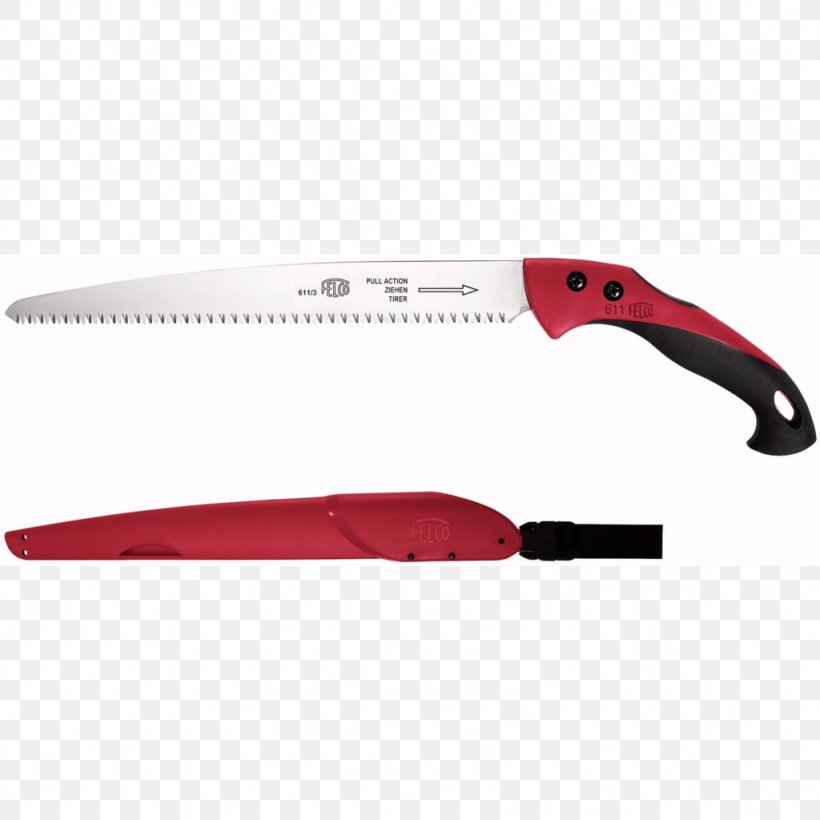 Knife Pruning Shears Felco Saw, PNG, 1024x1024px, Knife, Arboriculture, Blade, Cold Weapon, Cutting Download Free