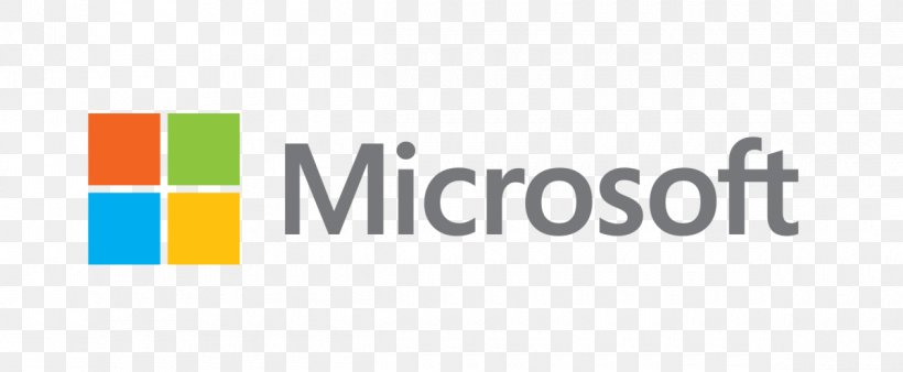 Logo Microsoft Corporation Product Brand Windows 10, PNG, 1200x495px, Logo, Area, Brand, Company, Customer Service Download Free