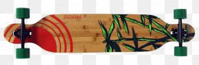 Bamboo Board - Longboarding Tropical Woody Bamboos Giant Panda PNG