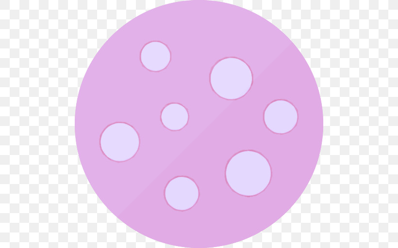 Polka Dot, PNG, 512x512px, Pink, Circle, Lilac, Magenta, Polka Dot Download Free